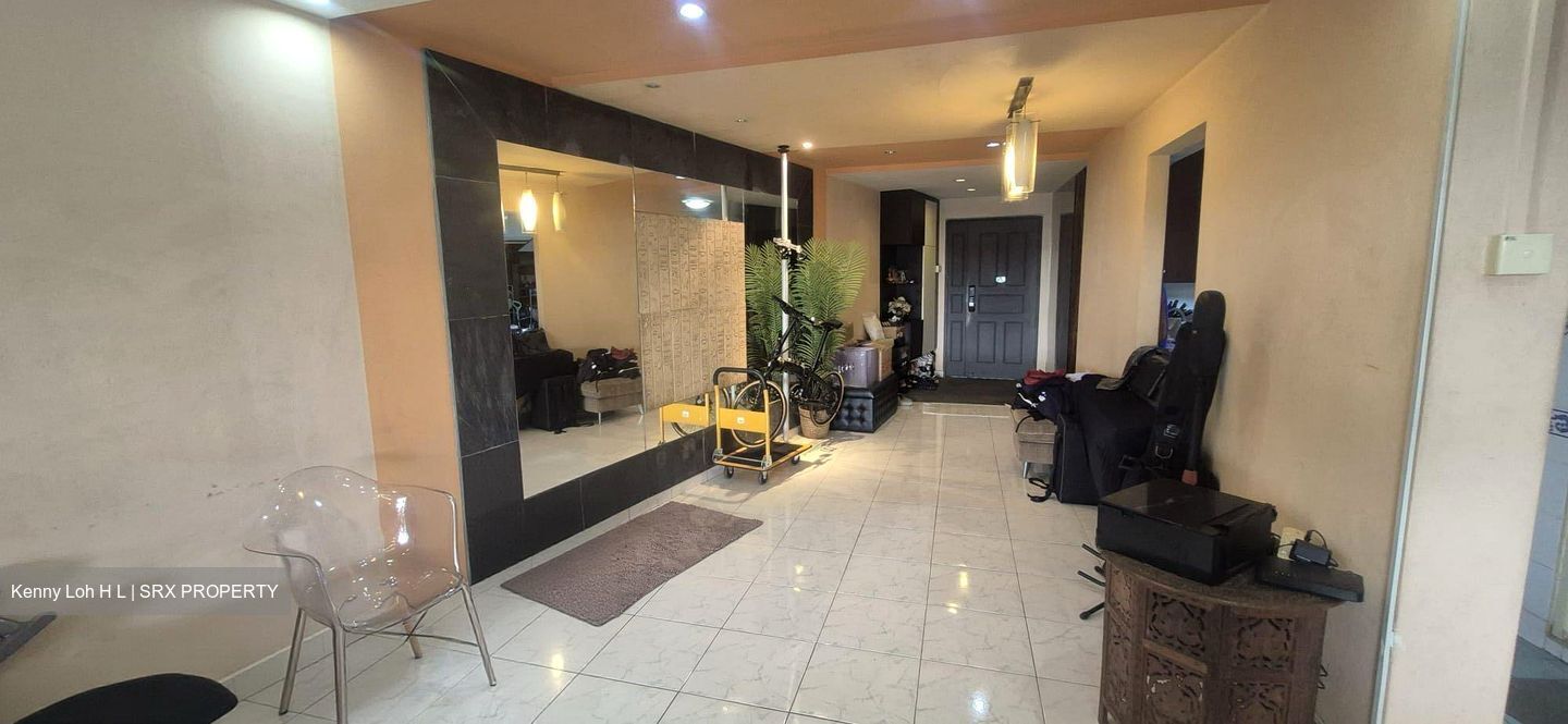 Blk 468A Blue Riverview (Sembawang), HDB Executive #559742221